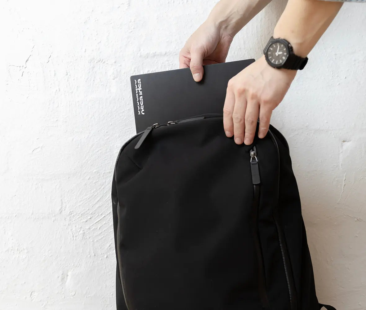 espresso case pro in backpack