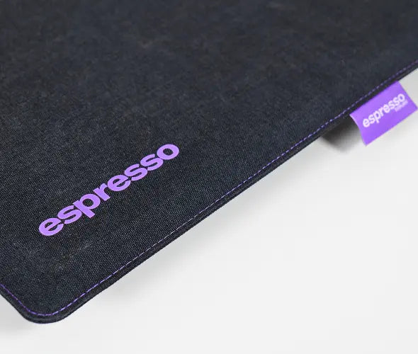 espresso case nylon front