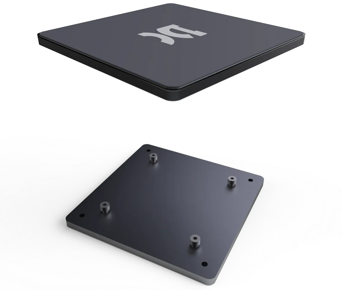 espresso mount VESA plate